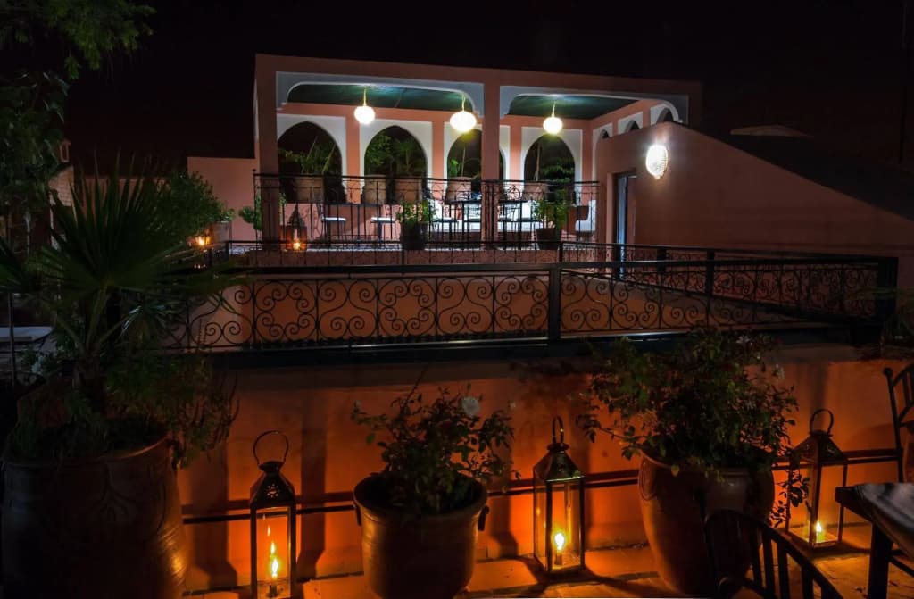 Riad Bab Agnaou - photo 17