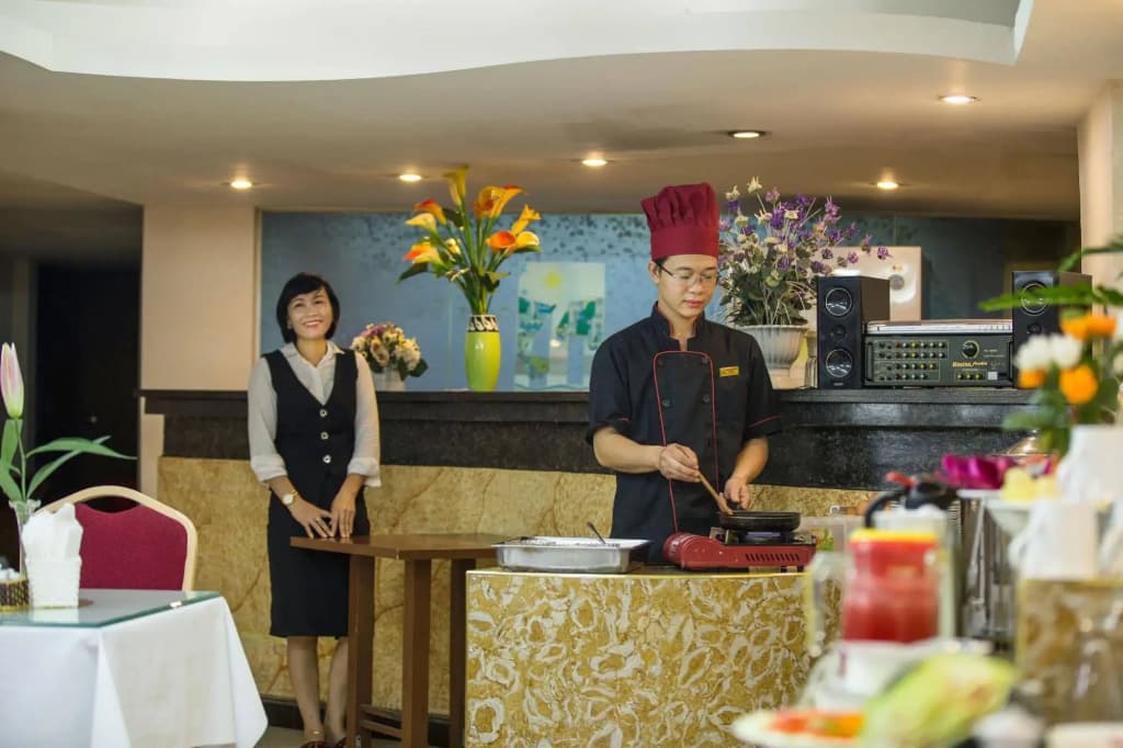 Diamond Legend Hotel - photo 19