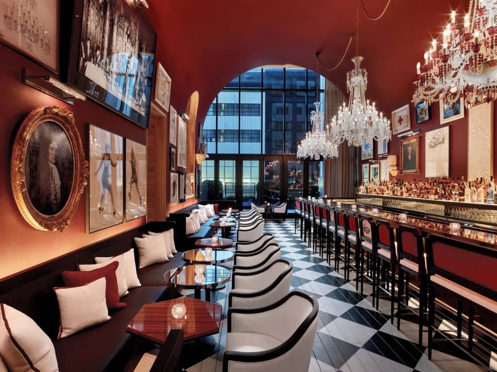 Baccarat Hotel and Residences New York - photo 18