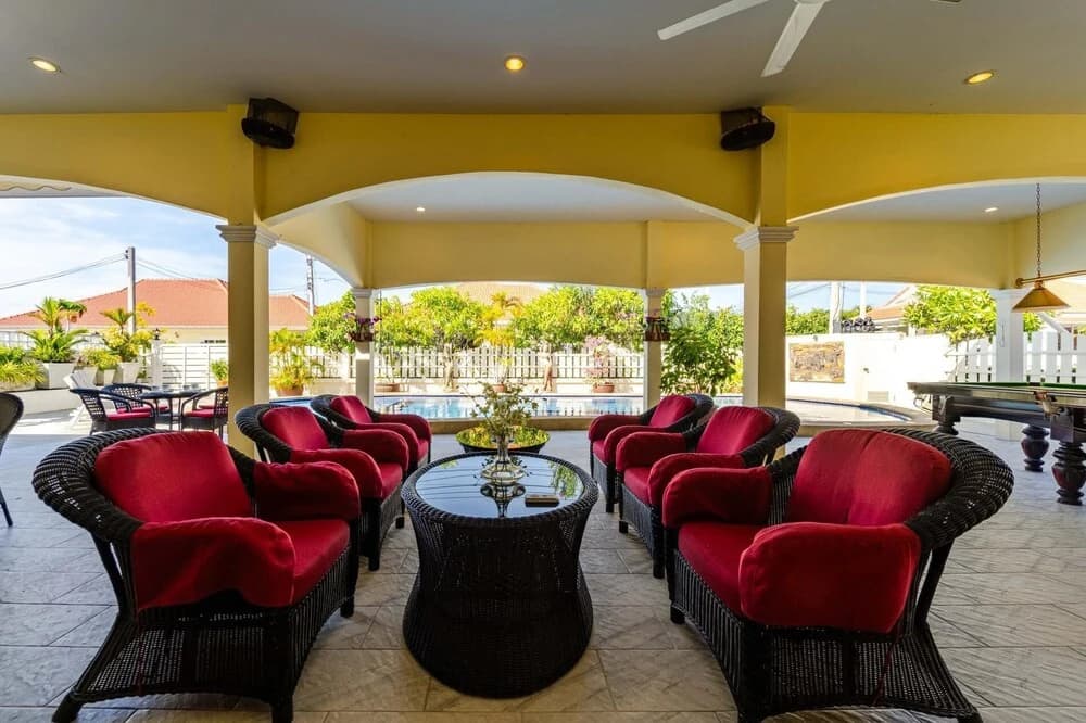 3 Bed Pool Villa - S102 - photo 29