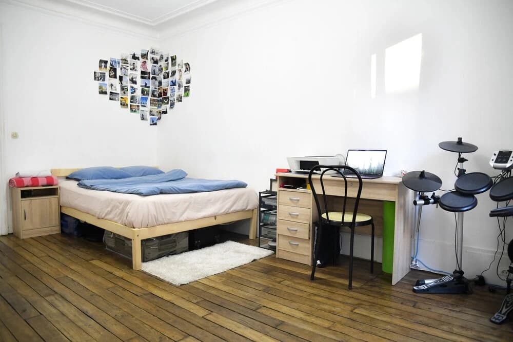 Cozy APT near eiffel with free parking - photo 4