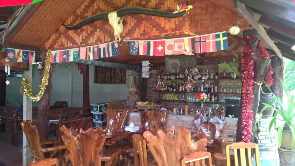 The Lazy Bar And Guesthouse - photo 27