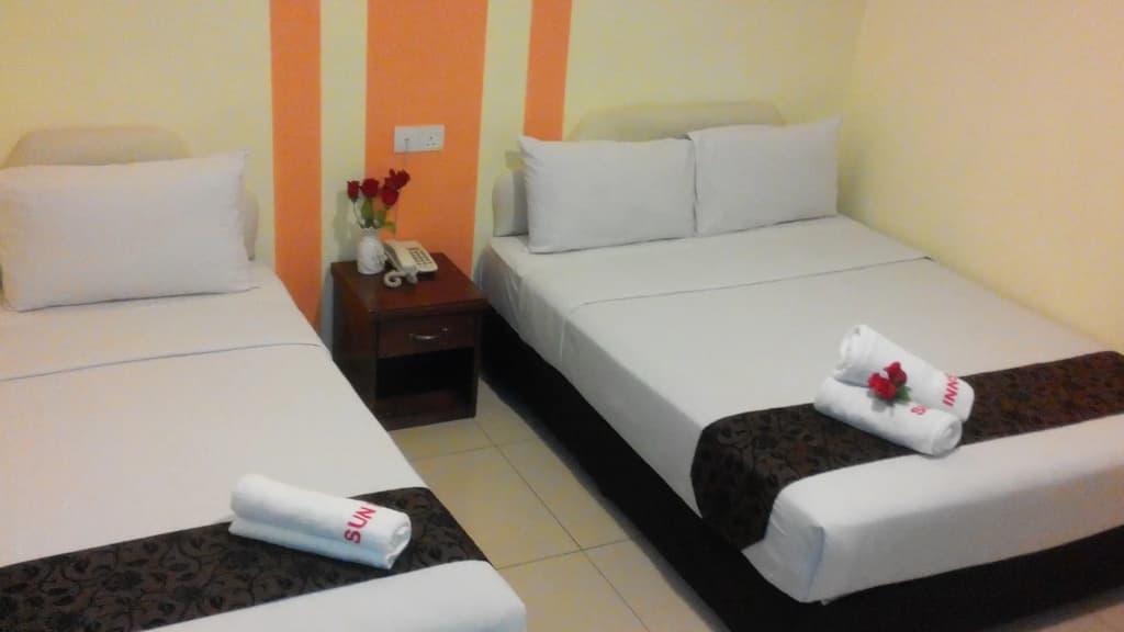 Sun Inns Hotel Kuala Selangor - photo 27