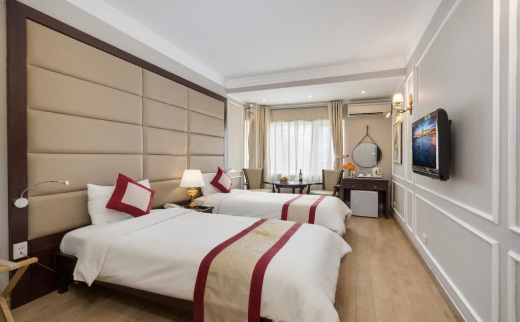 A25 Premium Hotel - 23 Quan Thanh - photo 31