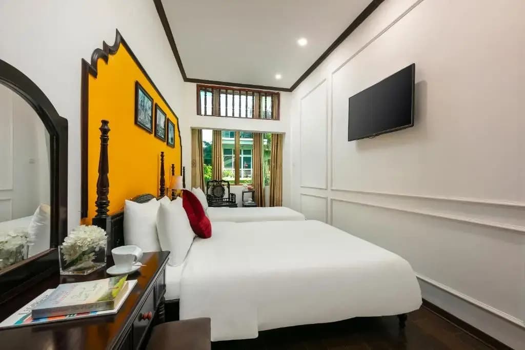 Silk Castle Hotel & Spa - photo 39