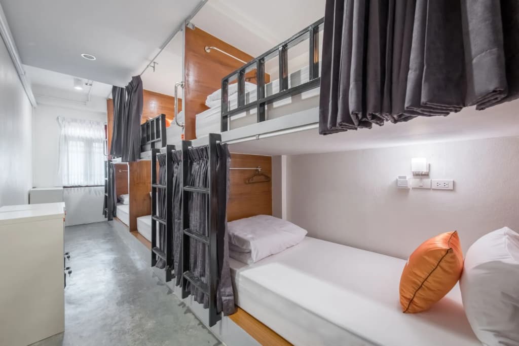 Tiny Taladnoi Hostel - photo 2