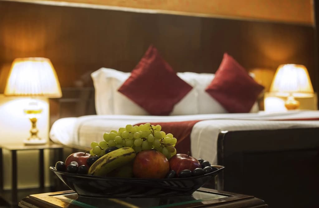 Airport Hotel Olive & Blue - photo 11