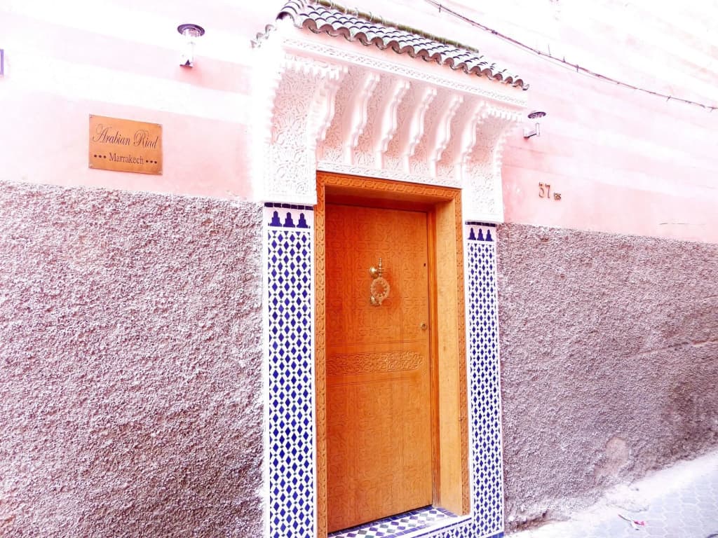 Arabian Riad - main photo
