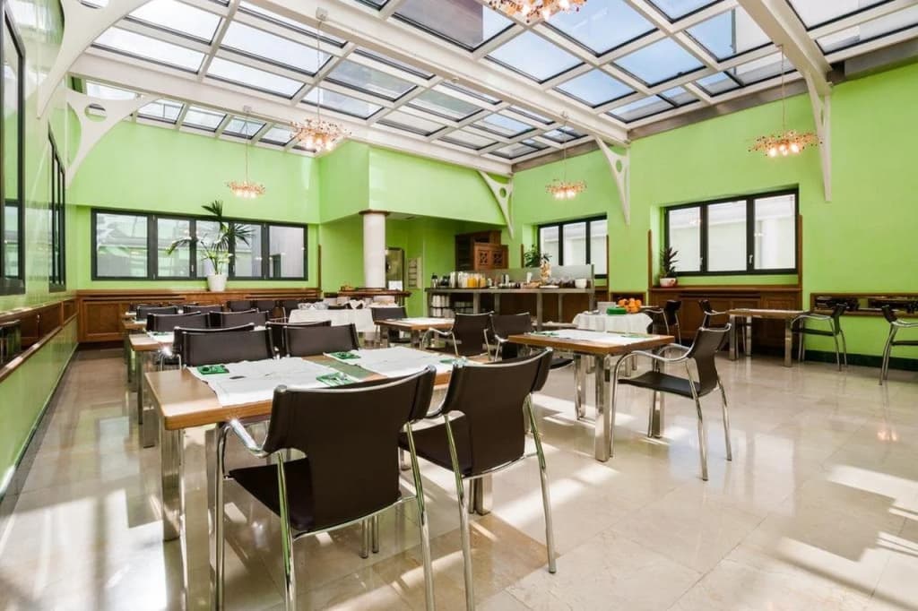 Hotel Julia Madrid - photo 15