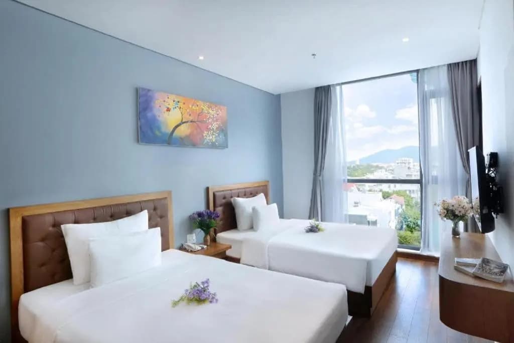 Hai Trieu Hotel - photo 3