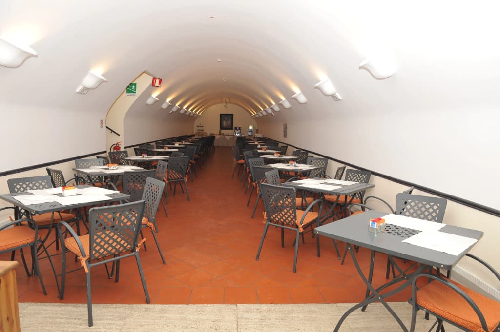 Hotel Domus Sessoriana - photo 13