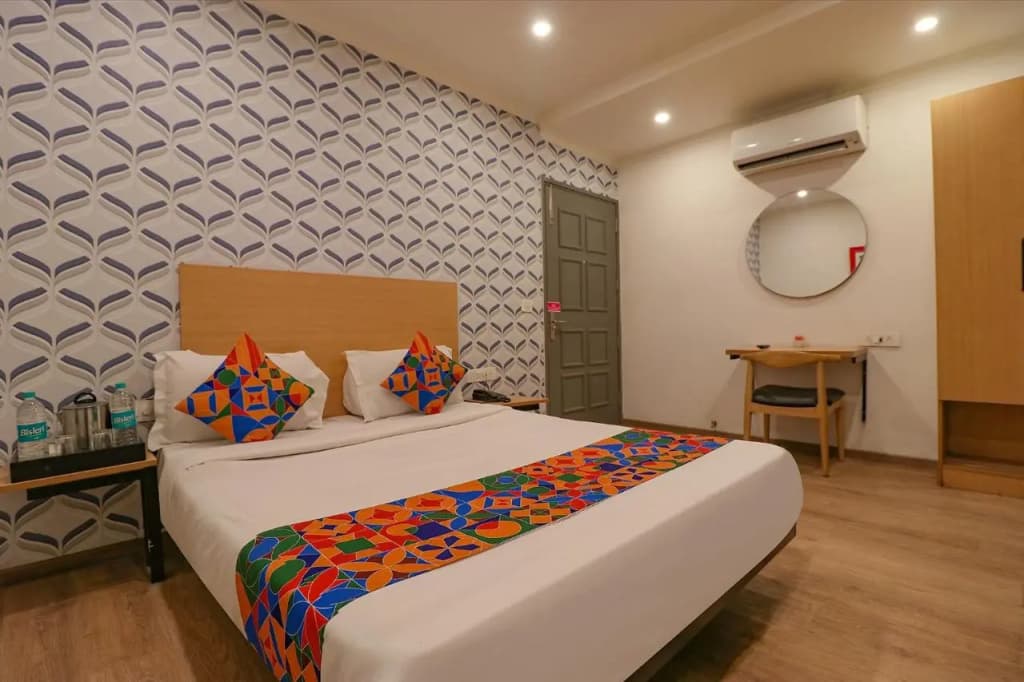 FabHotel Chattarpur Enclave - photo 5