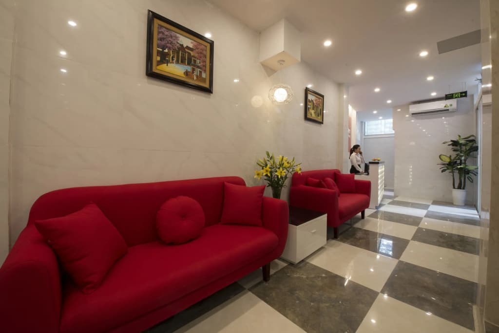 Hanoi Holiday Center Hotel - photo 2