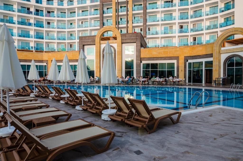 The Lumos Deluxe Resort Hotel - All Inclusive - photo 13