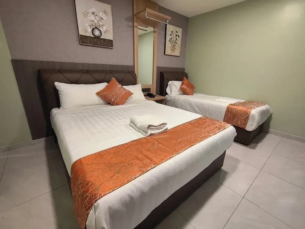 Hotel Mawar Inn - photo 28