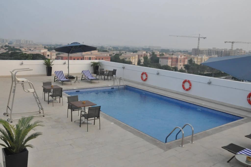 Fortune Park Hotel - photo 16