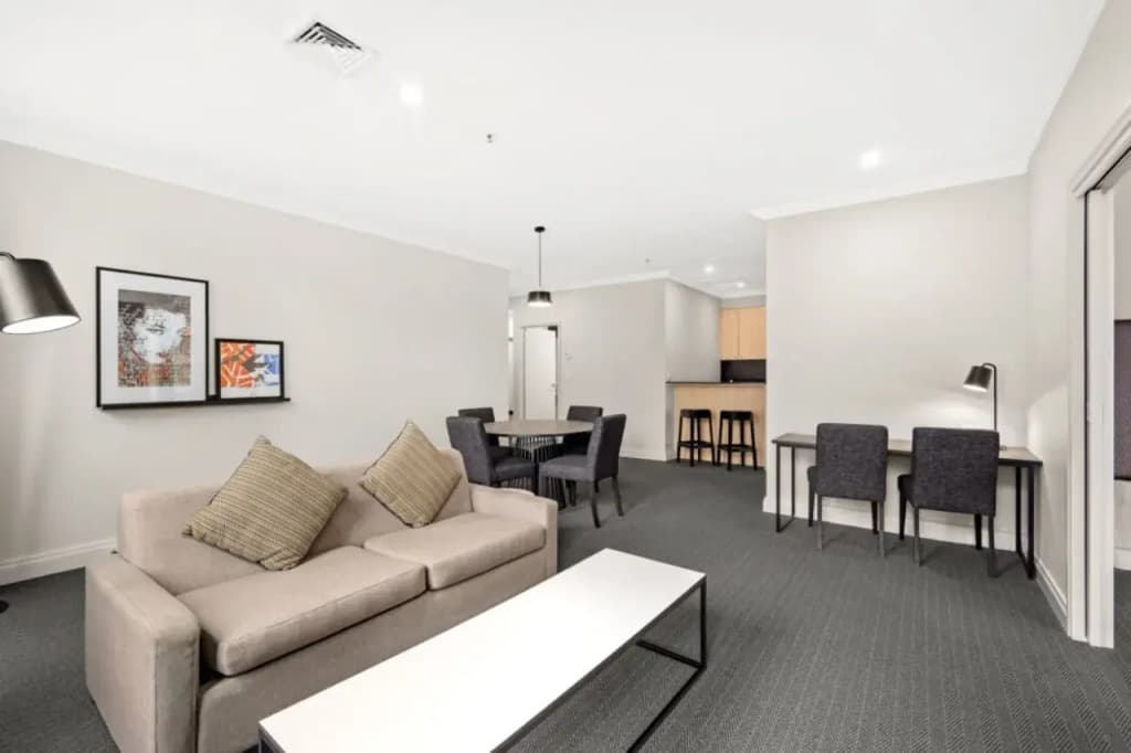 Melbourne City Suites - photo 9