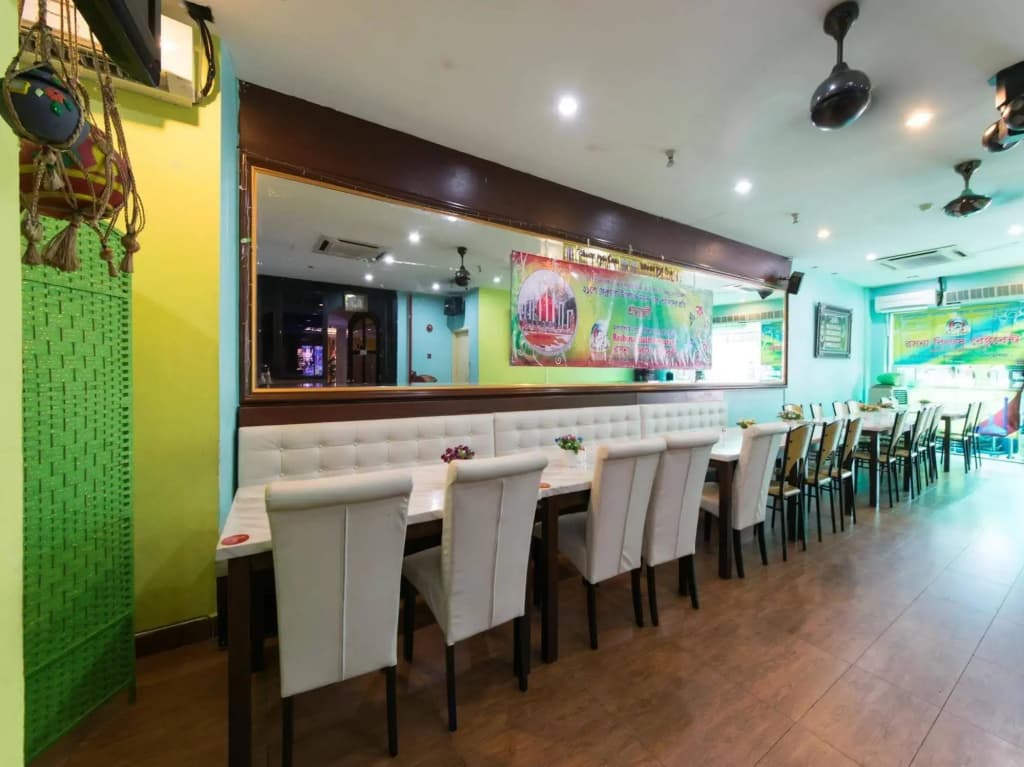 Hotel Rae Bukit Bintang - photo 18