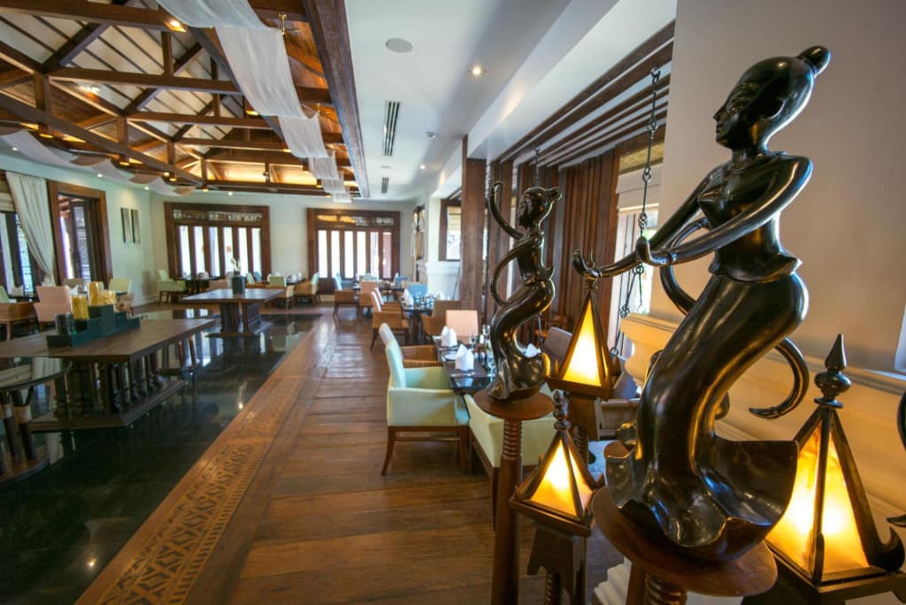 Sibsan Luxury Hotel Rimping - photo 33
