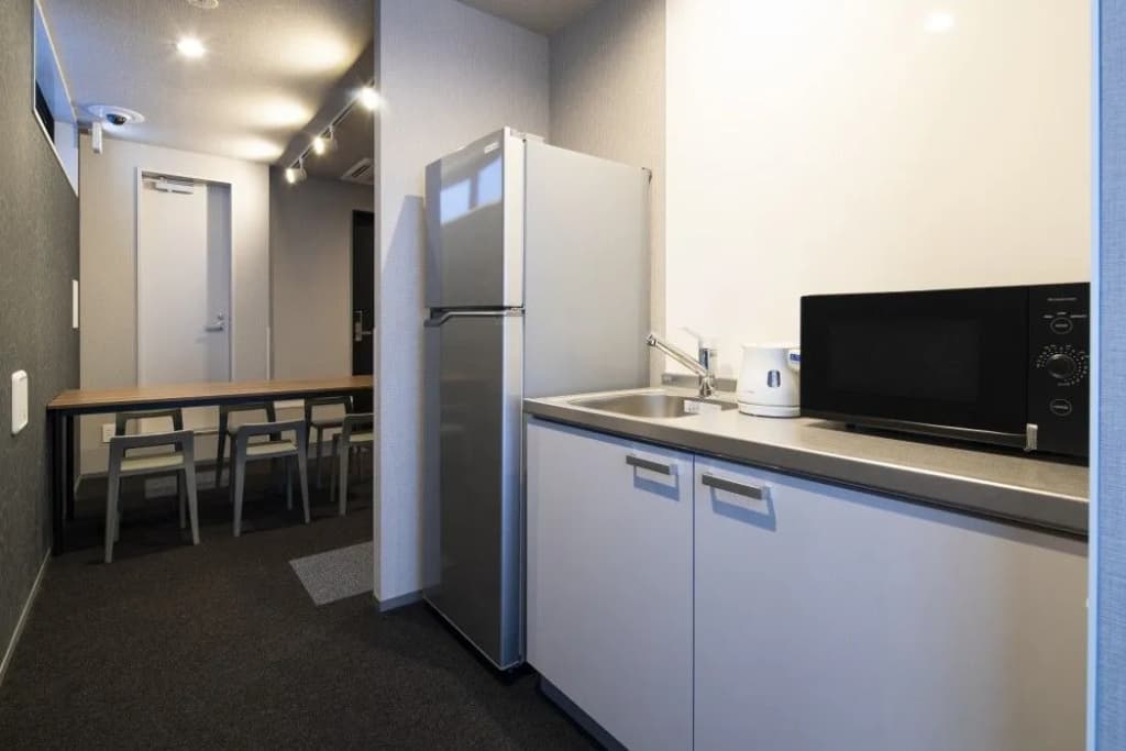 Imano Osaka Shinsaibashi Hostel - photo 23