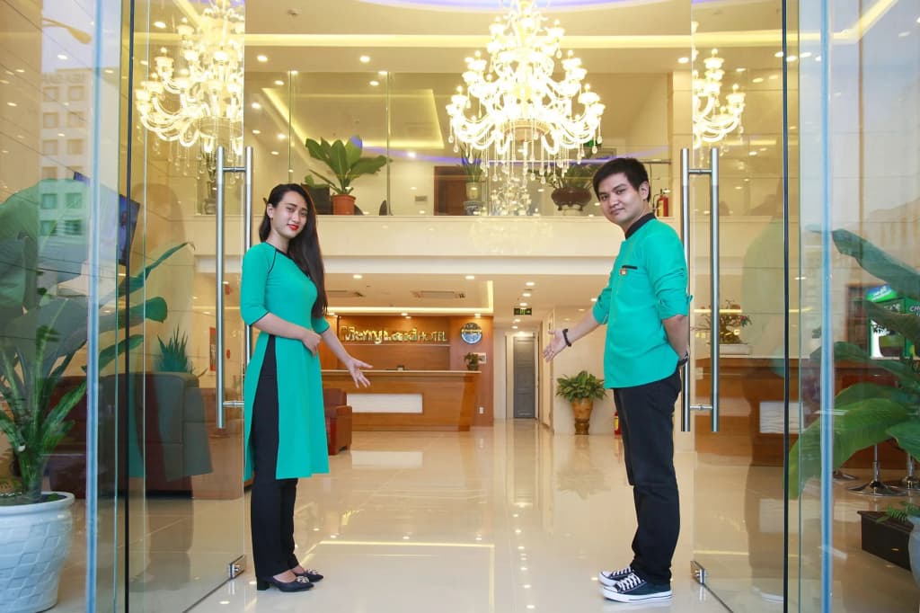 Merry Land Hotel Da Nang - photo 25