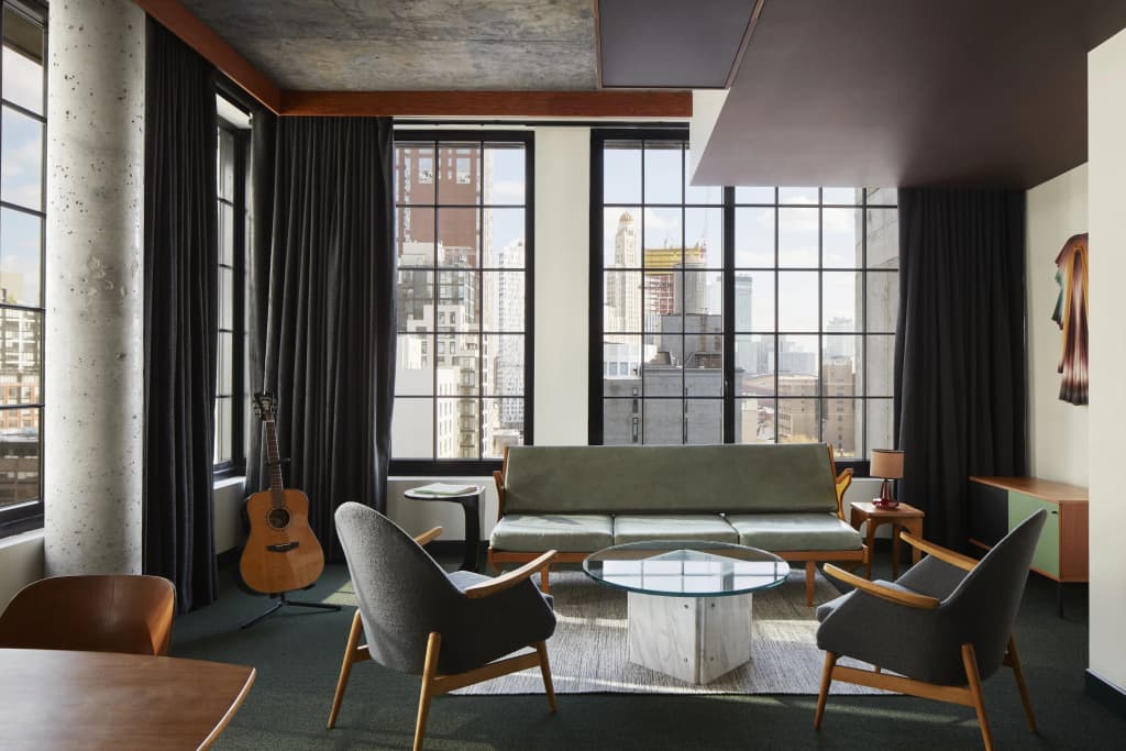 Ace Hotel Brooklyn - photo 8