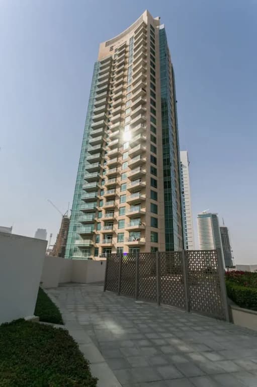 One Perfect Stay - Studio at Burj Views - main photo