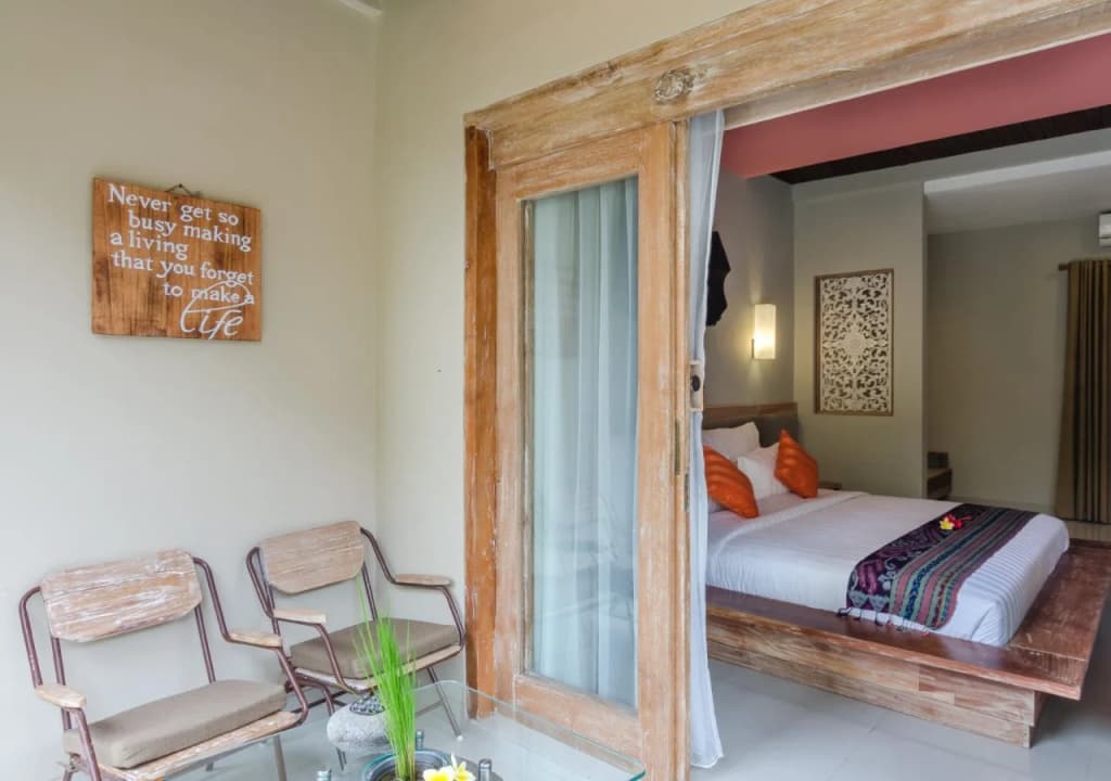 Tetirah Boutique Hotel - photo 4