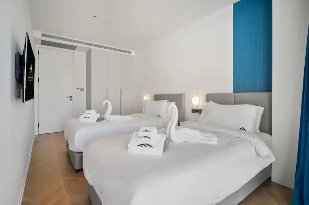 Premier 3-bedroom Apartment E333 Beachfront - photo 5
