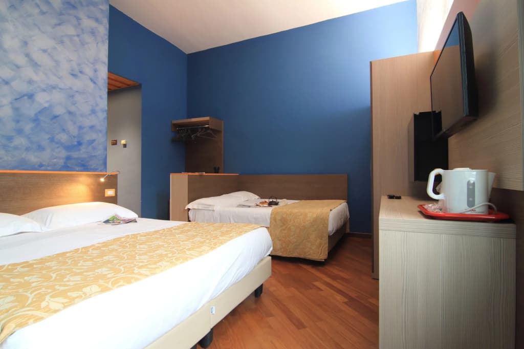 Hotel Metrò - photo 13