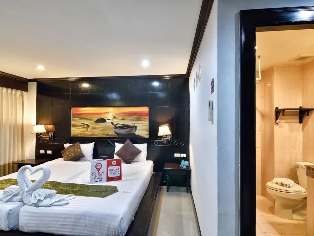 Nida Rooms Patong 162 Phang Crest - photo 6