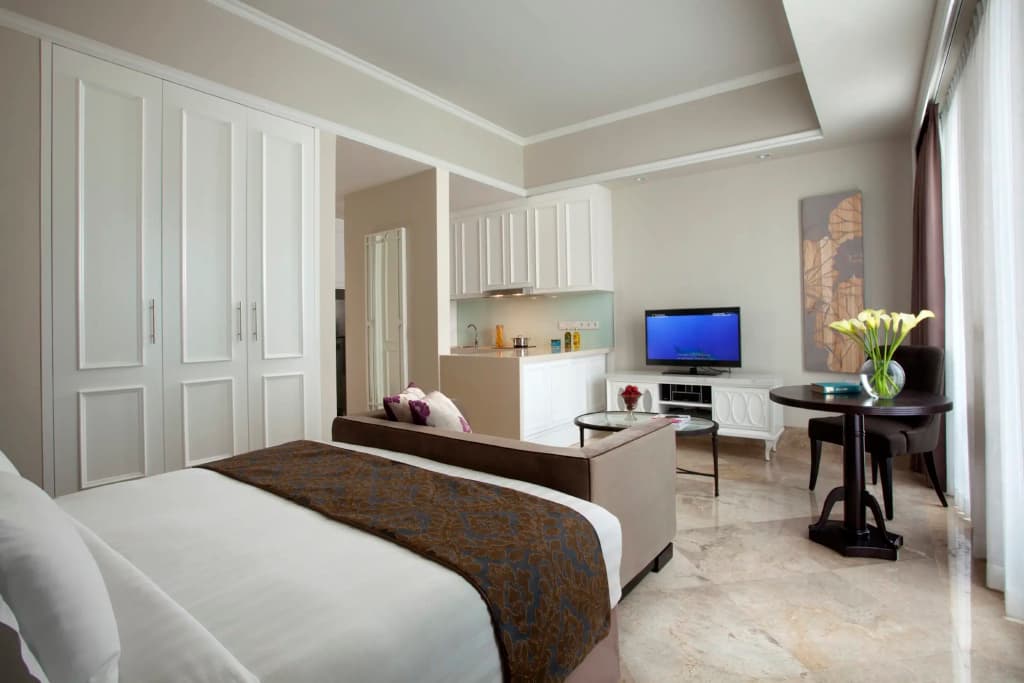 Ascott Jakarta - photo 2