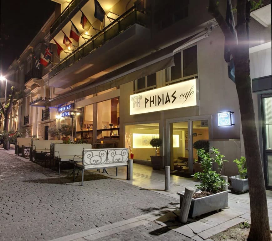 Phidias Hotel by Oniro - photo 1