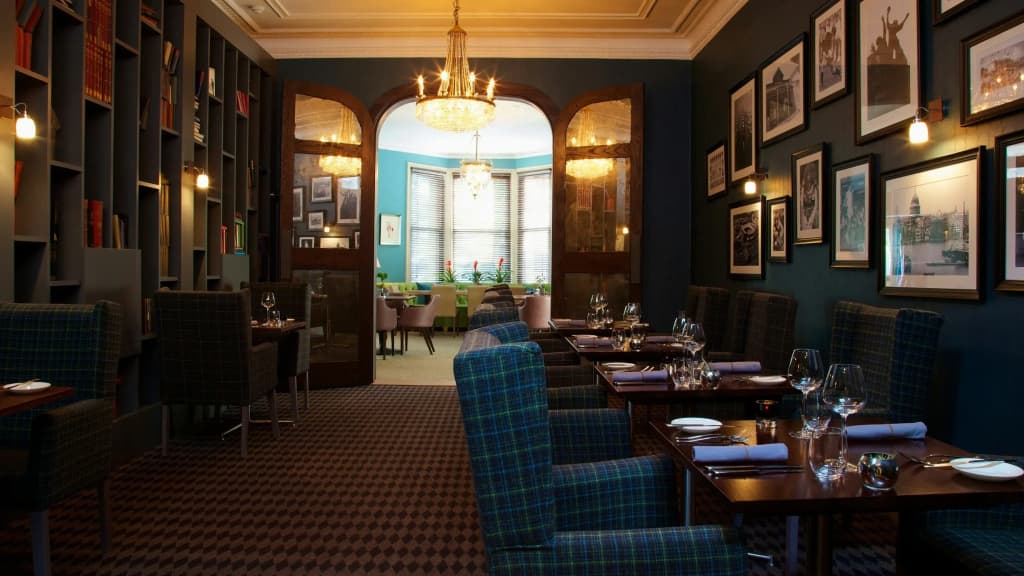 The Lodge Hotel - Putney - photo 21