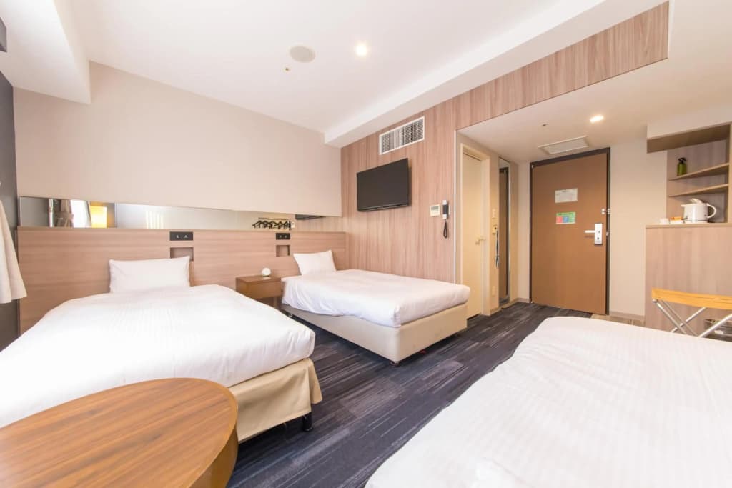 Hotel IL Cuore Namba - photo 4