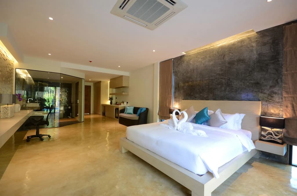 Wanaburi Hotel - photo 6