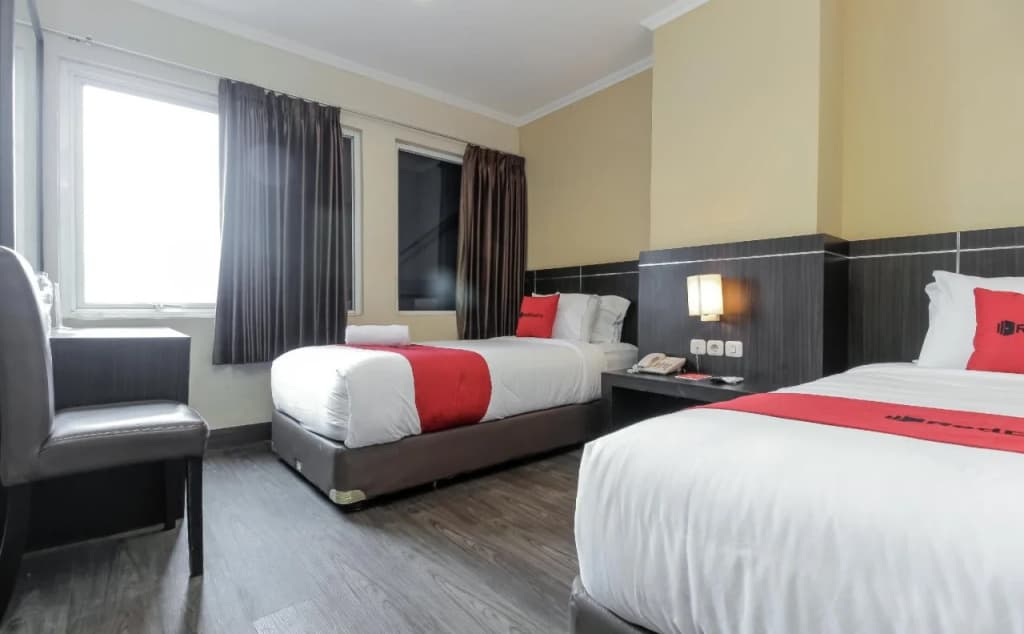 Hotel Fiducia Blora by RedDoorz - photo 1