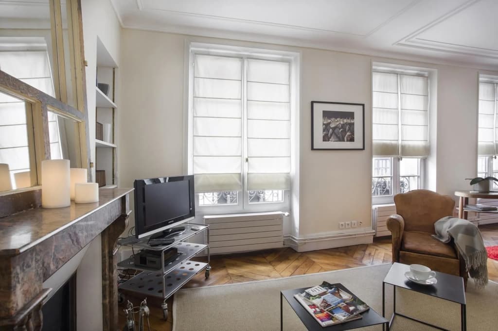 Folie Mericourt - 2 Bedroom Apartment - Rnu 91907 - photo 5