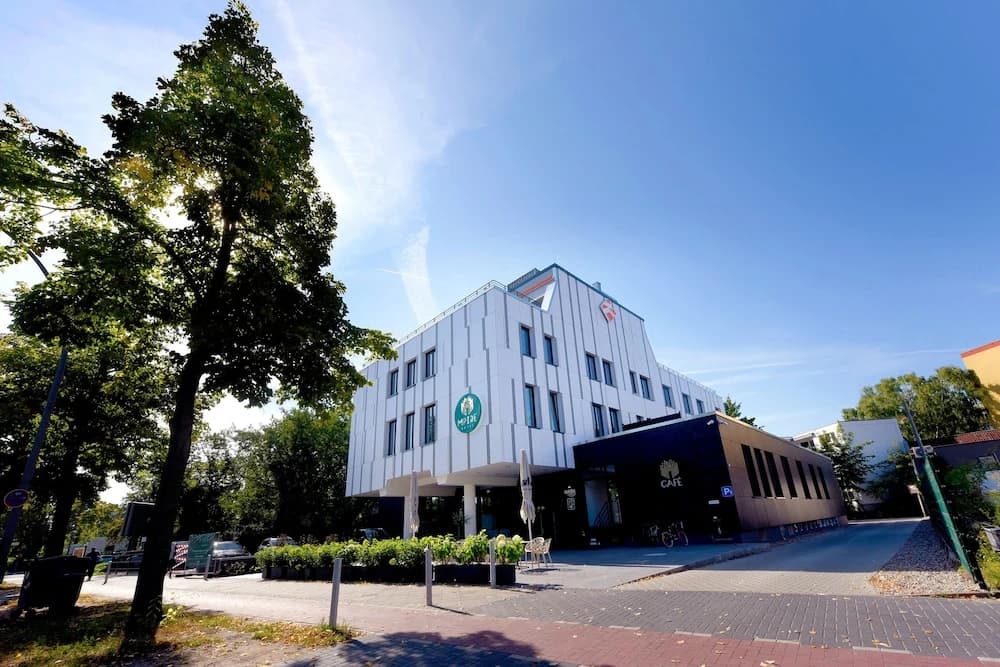 M-Pire Hotel Berlin - main photo