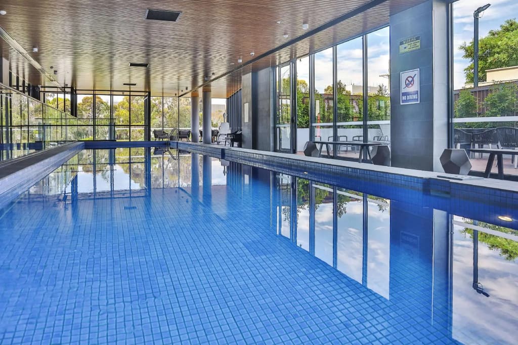 Melbourne Knox Central Apartment Hotel - photo 9