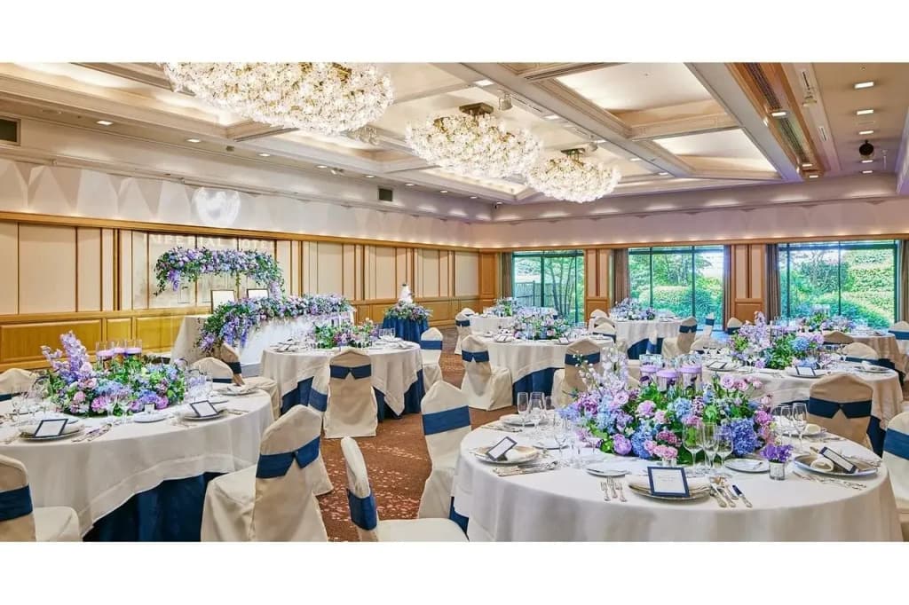 Imperial Hotel Tokyo  - photo 31