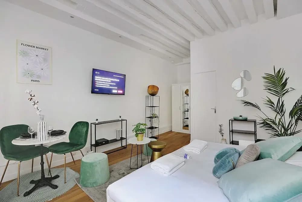 Magnificent Studio - 2P - Les Halles - photo 12
