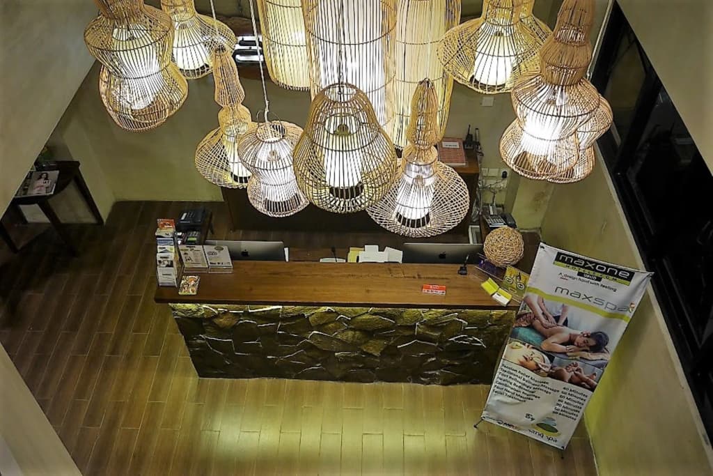 MaxOne Hotels at Ubud - photo 11