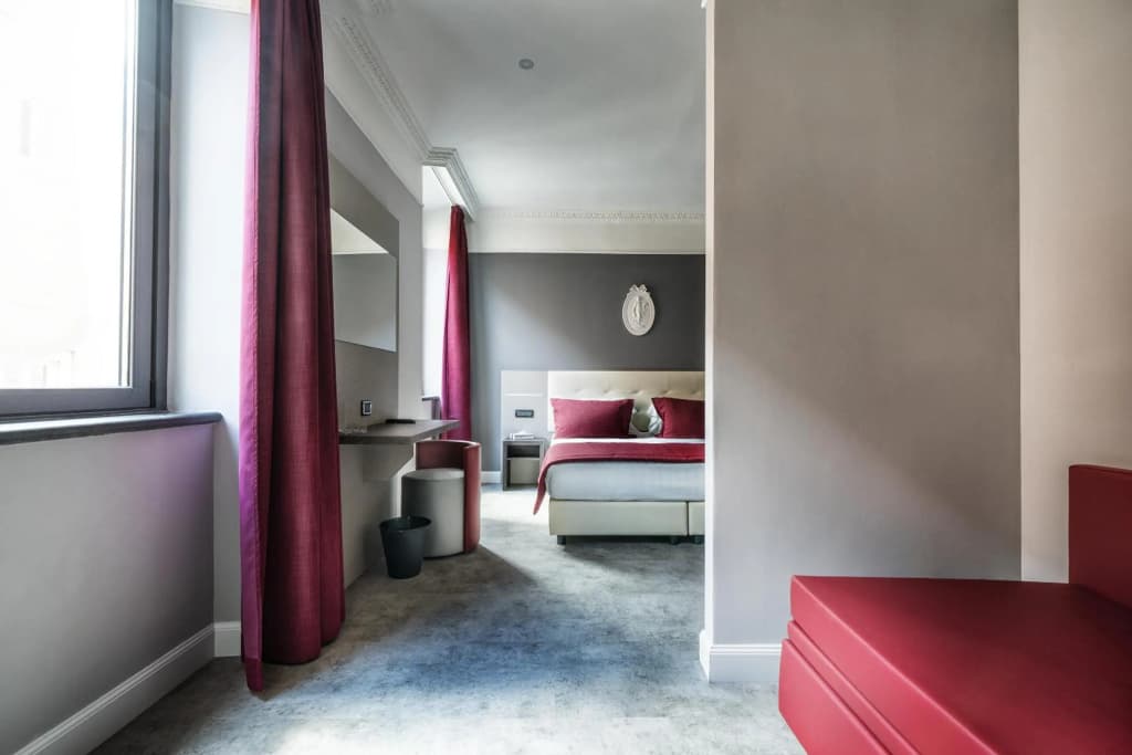 Varese Roma Hotel - photo 26