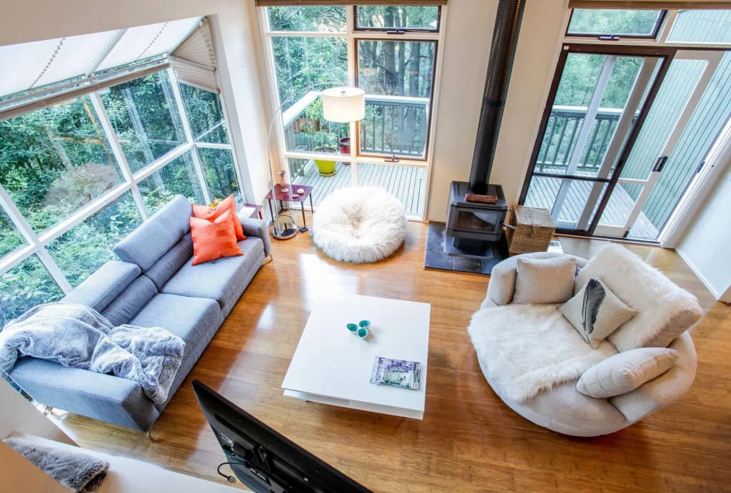 Treetop Stay - photo 2