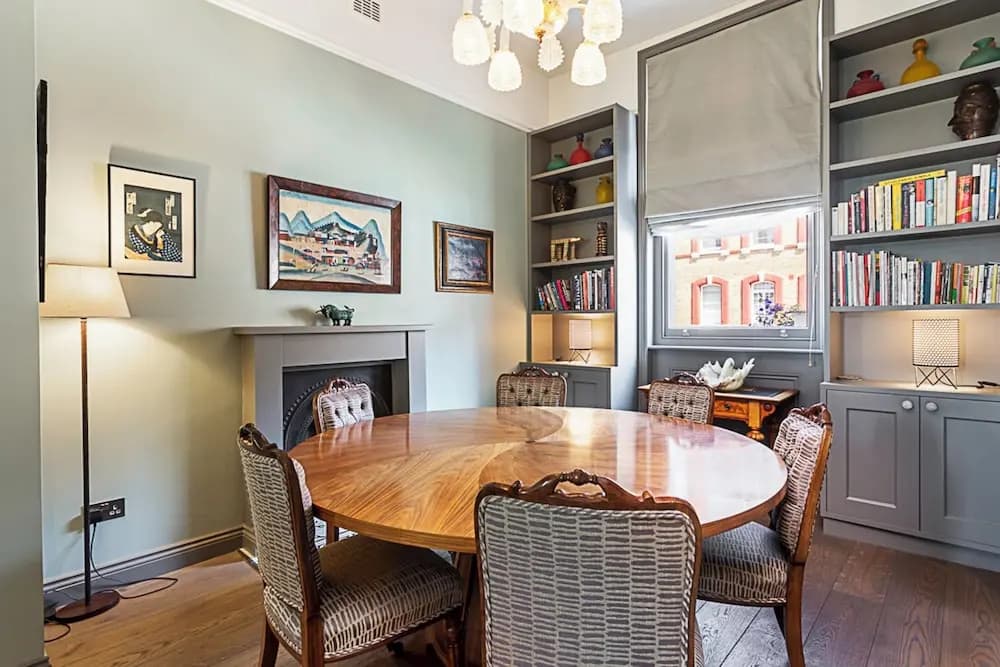 Well-designed Chelsea Flat - photo 18