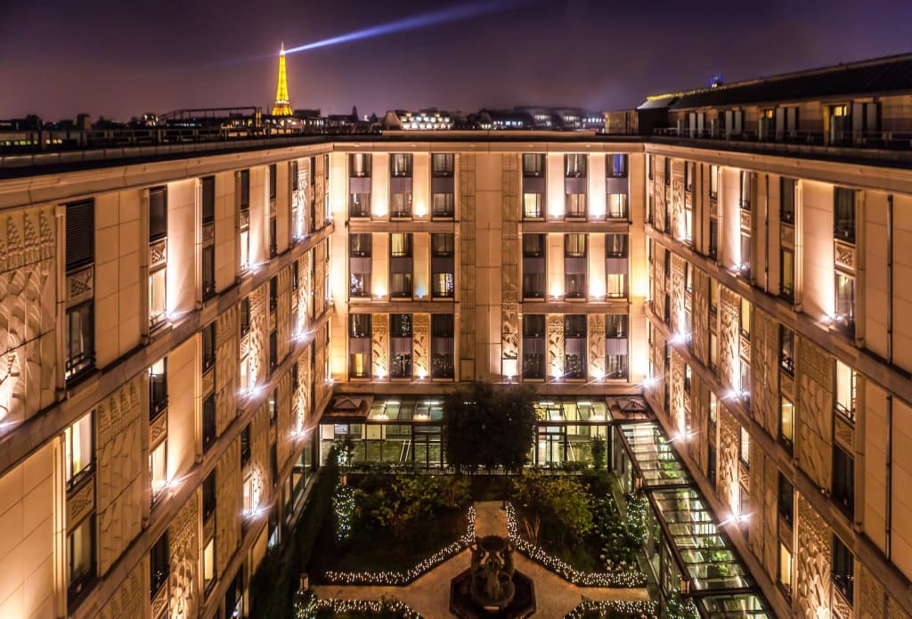 L'Hotel du Collectionneur - photo 1