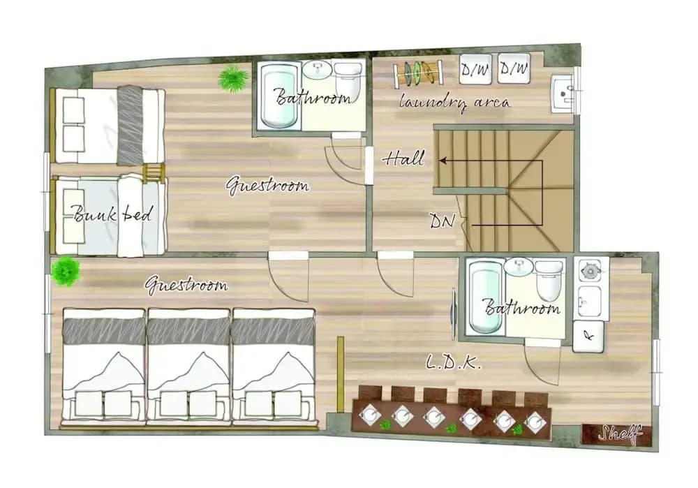 Ikemune Bldg. 4F - photo 26