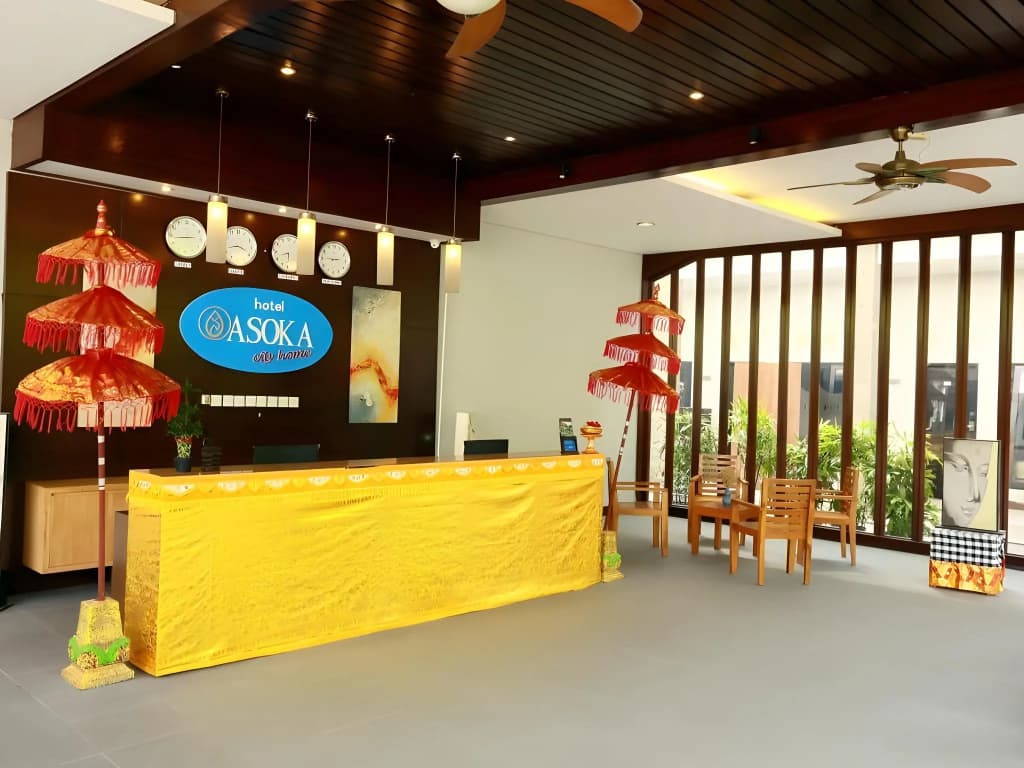 Asoka City Bali Hotel - photo 1