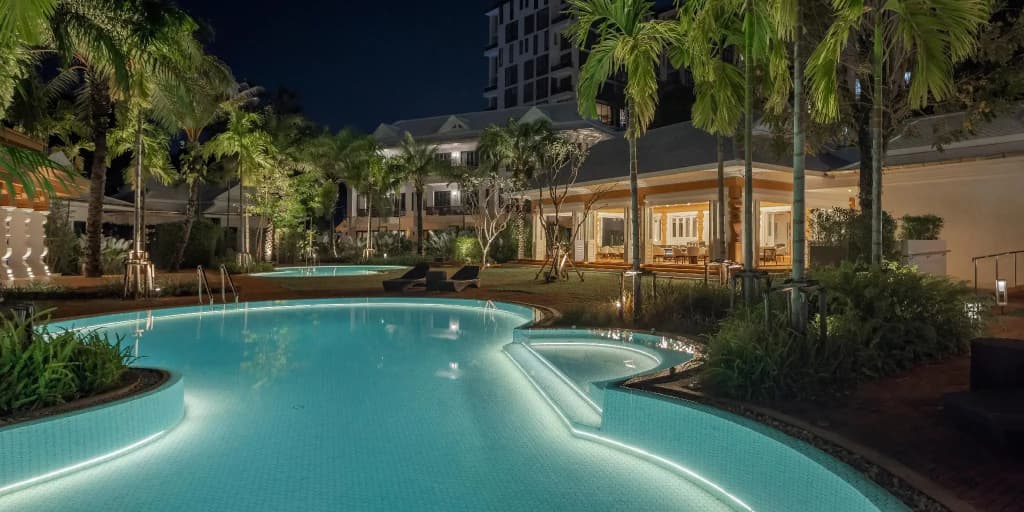 The Pe La Resort, Phuket - photo 4